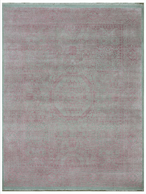 Exquisite Silver Pink